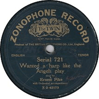 Zonophone 721